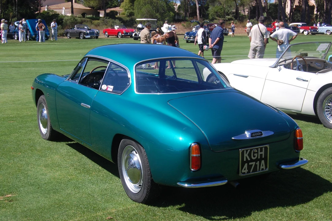 1960 Lancia - Image 3 of 4