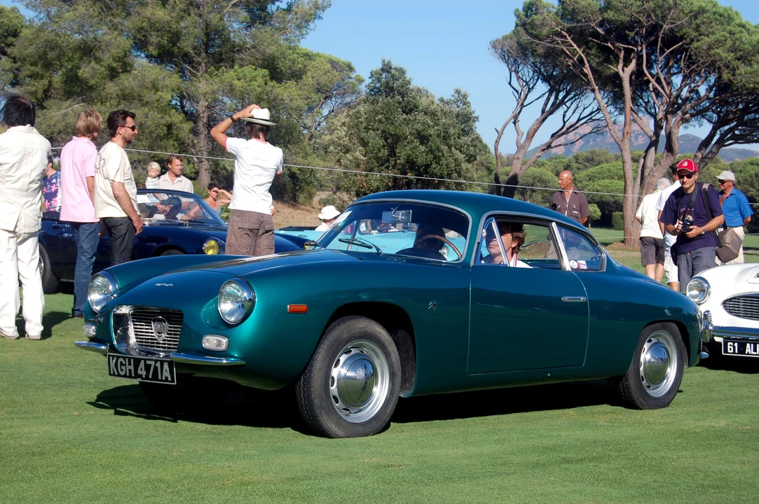 1960 Lancia - Image 2 of 4