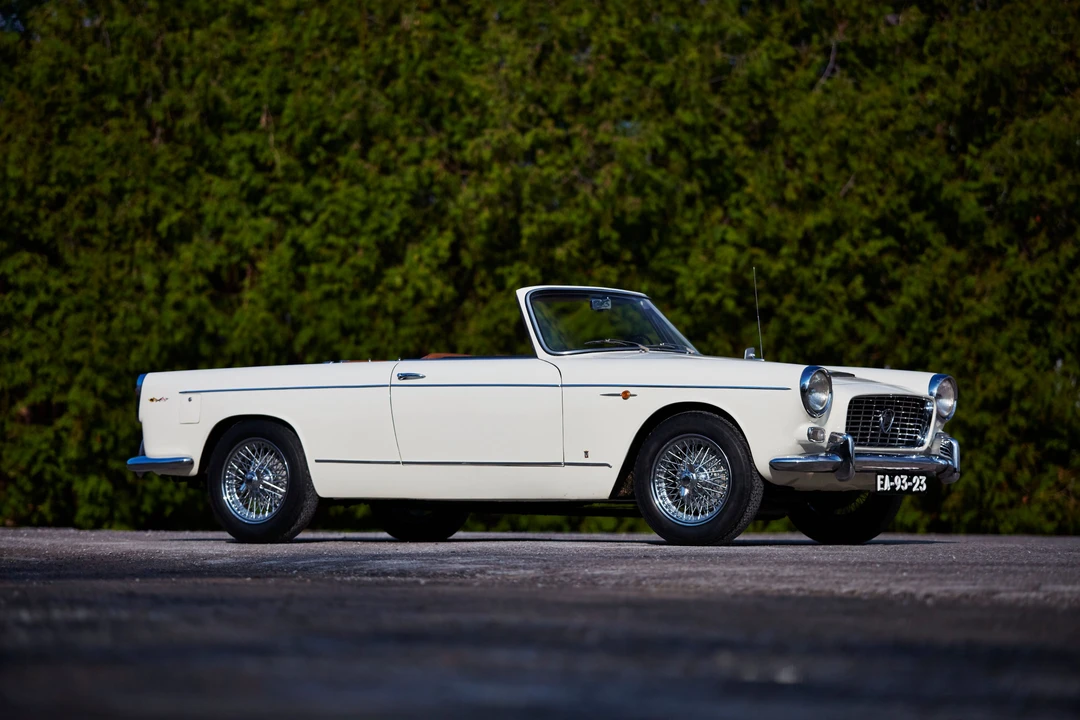 1960 Lancia - Image 5 of 31