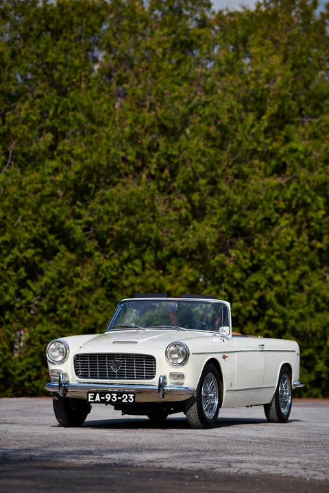 1960 Lancia - Image 30 of 31