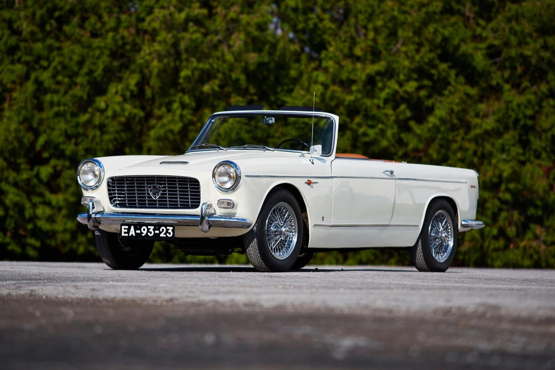 1960 Lancia - Image 31 of 31