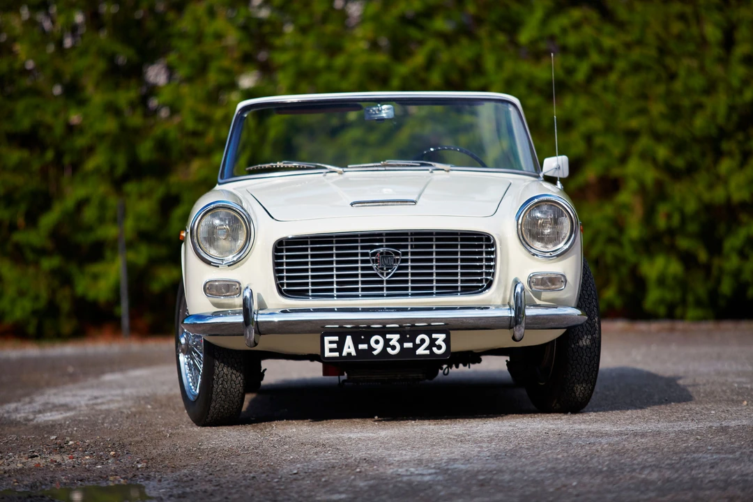 1960 Lancia - Image 10 of 31