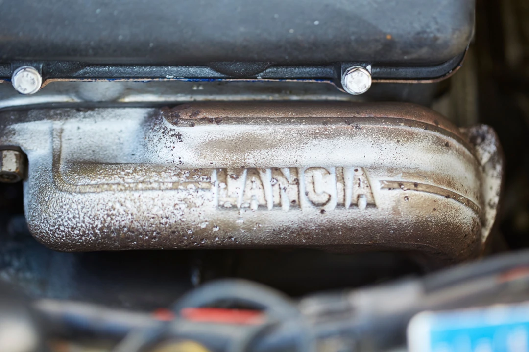 1960 Lancia - Image 16 of 31