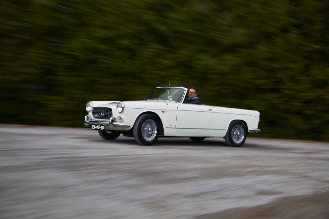 1960 Lancia - Image 11 of 31