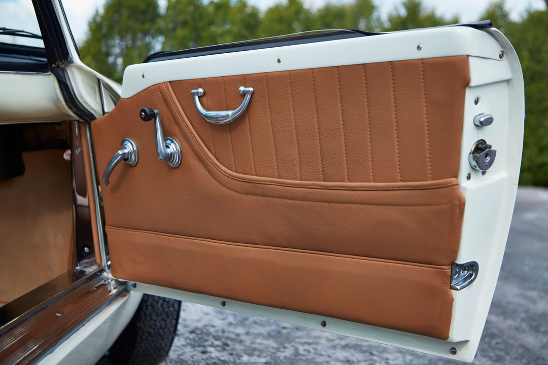 1960 Lancia - Image 24 of 31