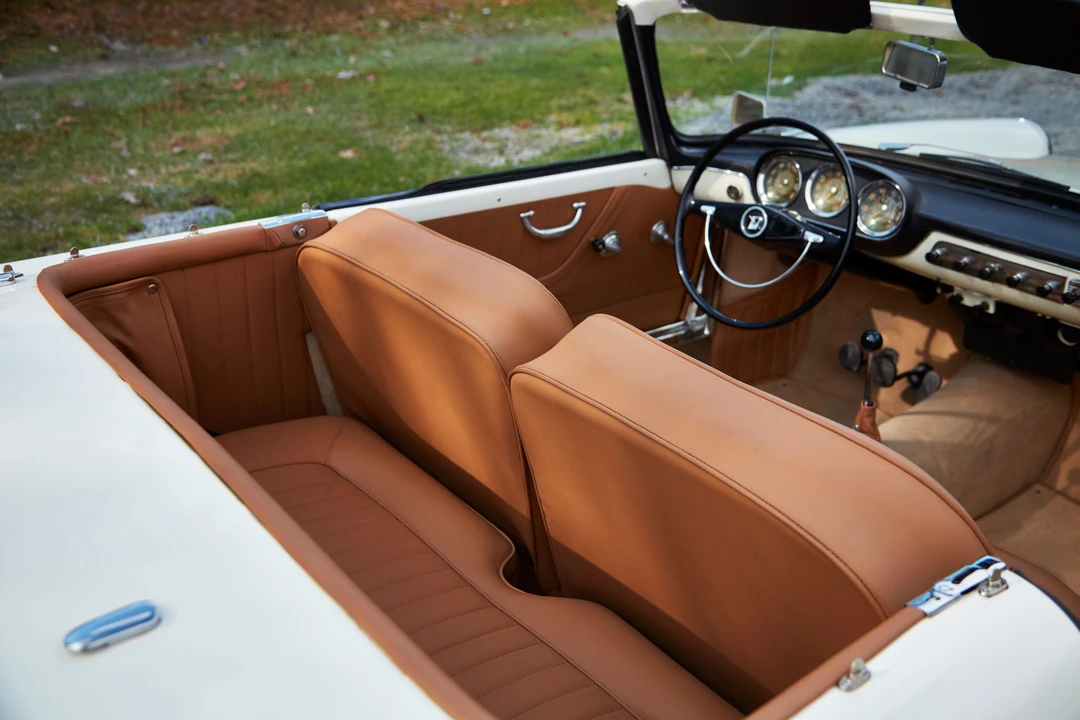 1960 Lancia - Image 25 of 31