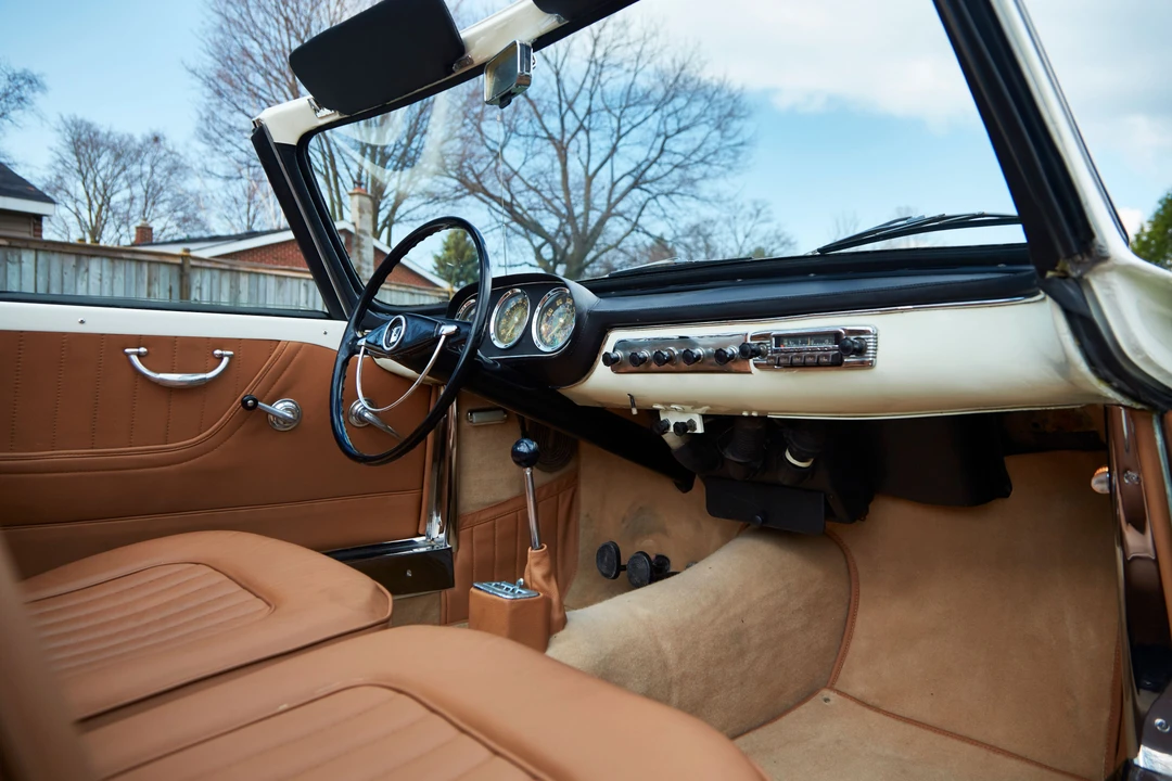 1960 Lancia - Image 28 of 31