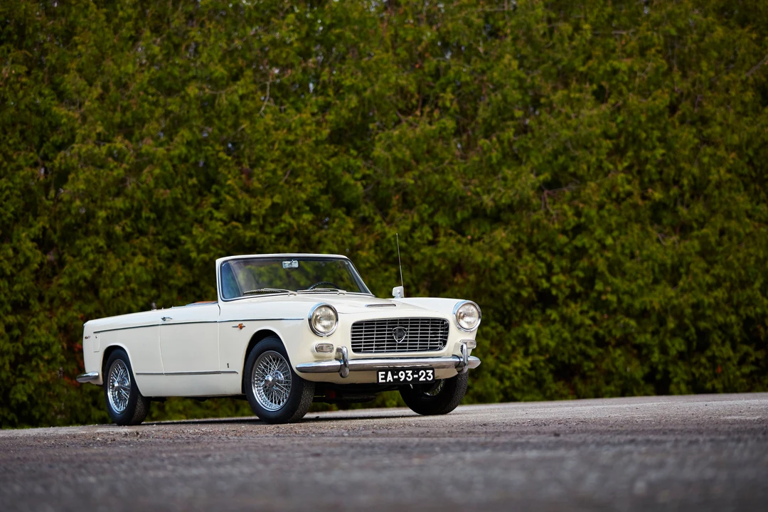 1960 Lancia - Image 6 of 31