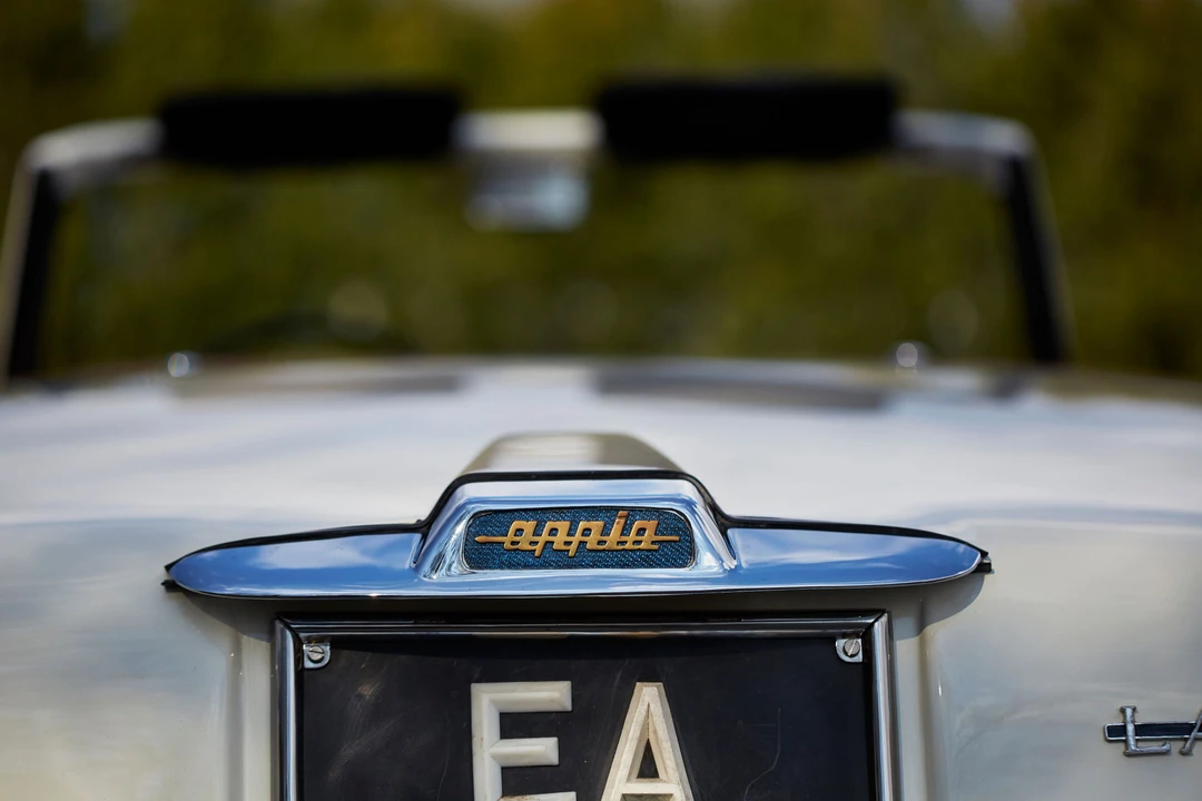 1960 Lancia - Image 13 of 31
