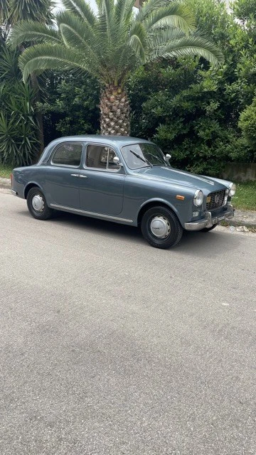 1960 Lancia - Image 9 of 30