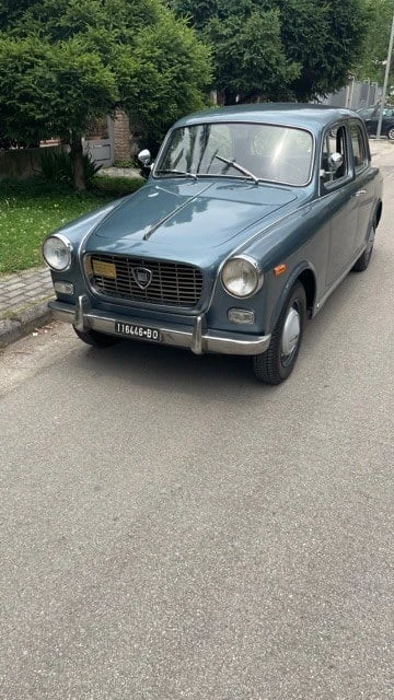 1960 Lancia - Image 3 of 30