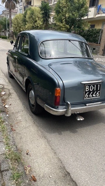 1960 Lancia - Image 5 of 30