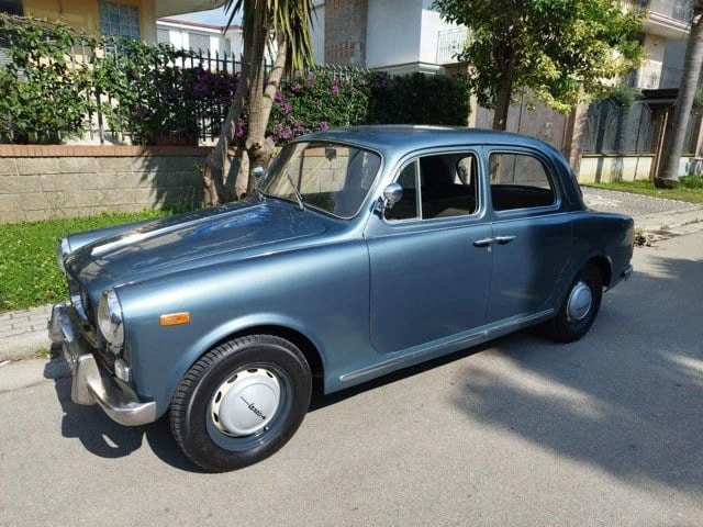 1960 Lancia - Image 11 of 30