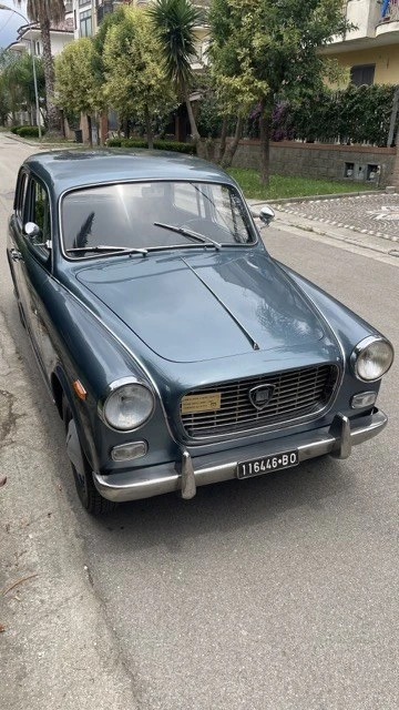 1960 Lancia - Image 2 of 30