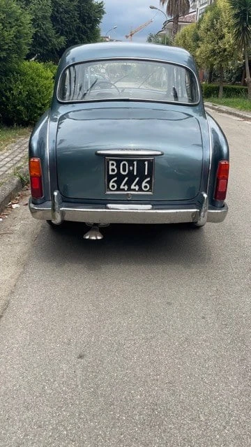 1960 Lancia - Image 10 of 30