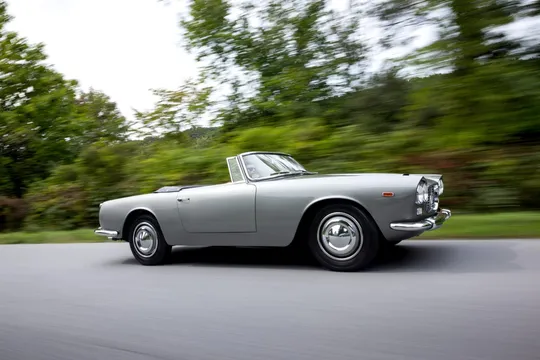 1960 Lancia Flaminia 2.5 Convertible