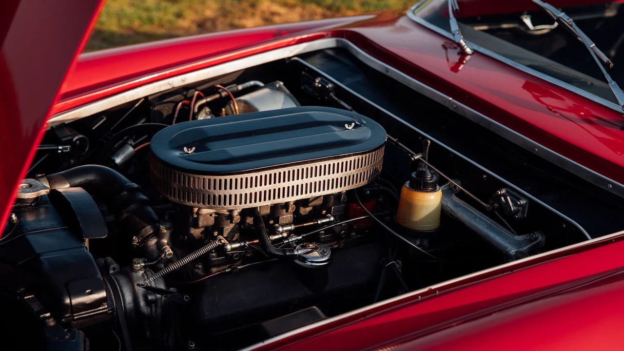 1960 Lancia Flaminia - Image 7 of 31