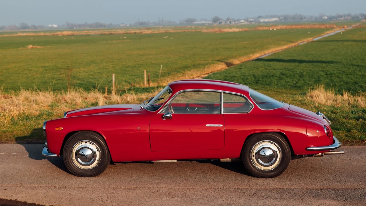 1960 Lancia Flaminia - Image 12 of 31