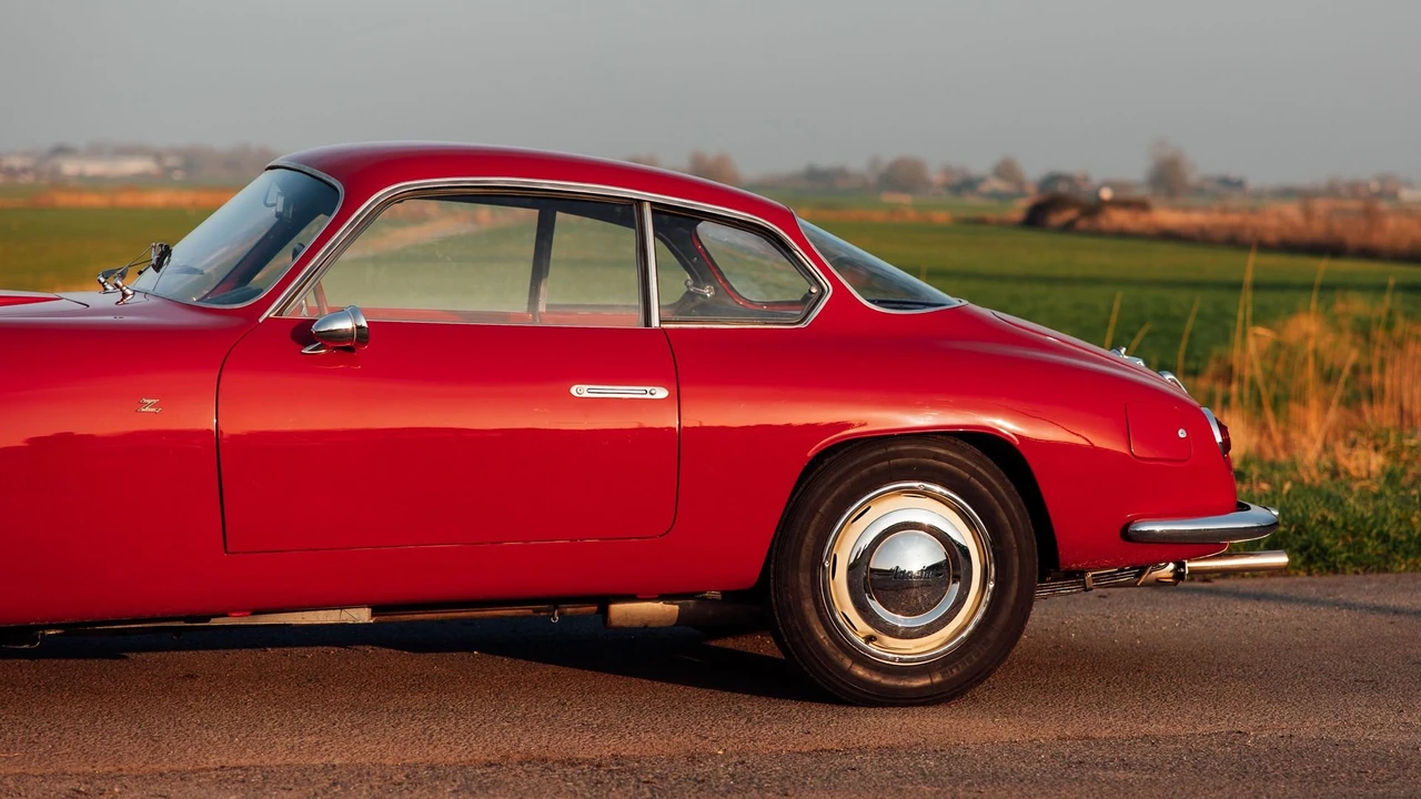 1960 Lancia Flaminia - Image 30 of 31