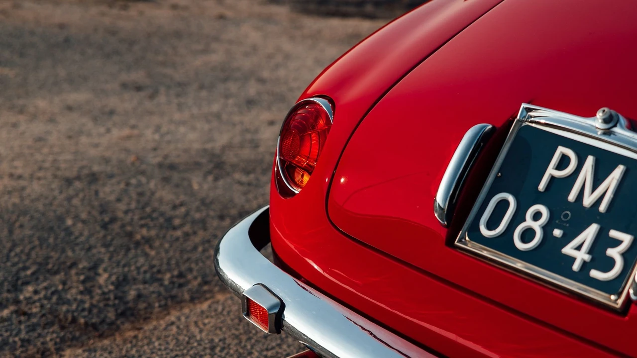 1960 Lancia Flaminia - Image 23 of 31