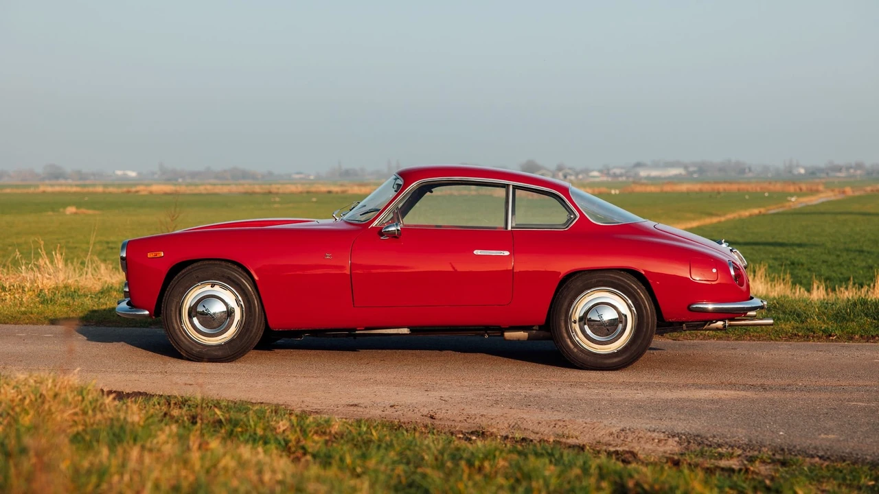 1960 Lancia Flaminia - Image 2 of 31