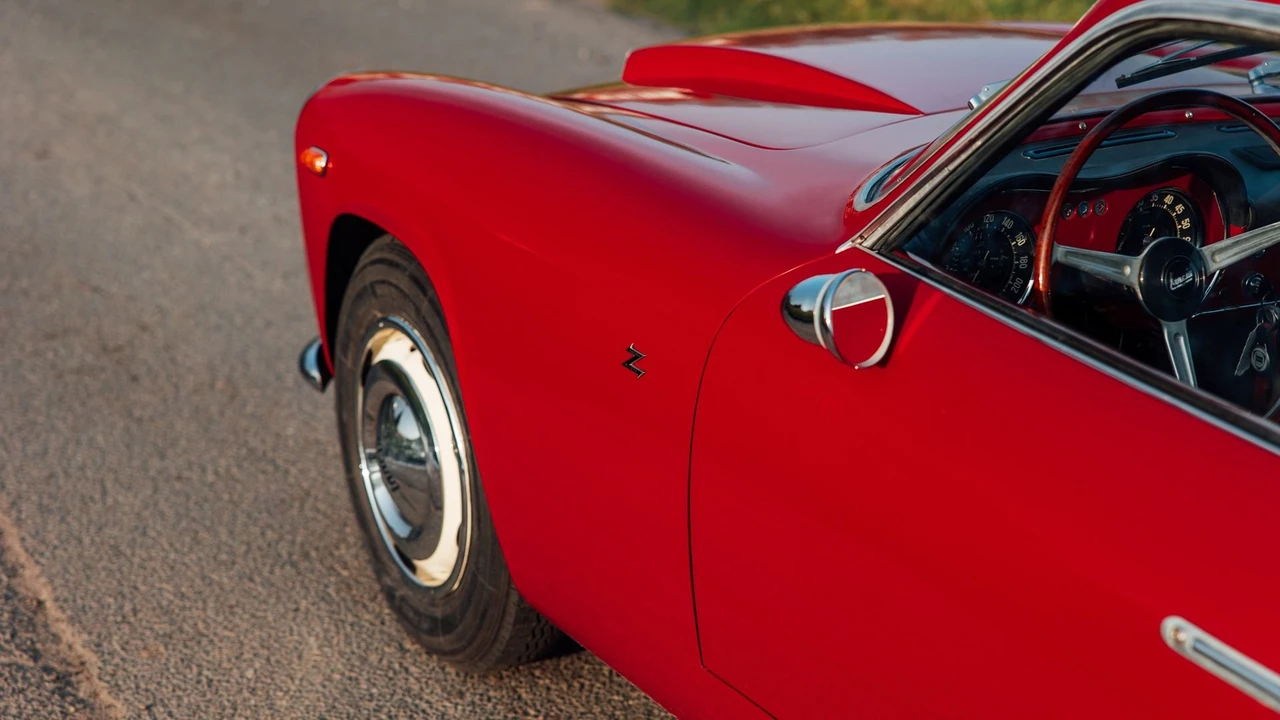 1960 Lancia Flaminia - Image 26 of 31