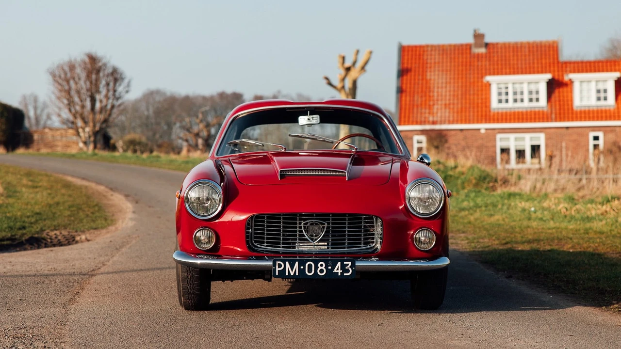 1960 Lancia Flaminia - Image 11 of 31