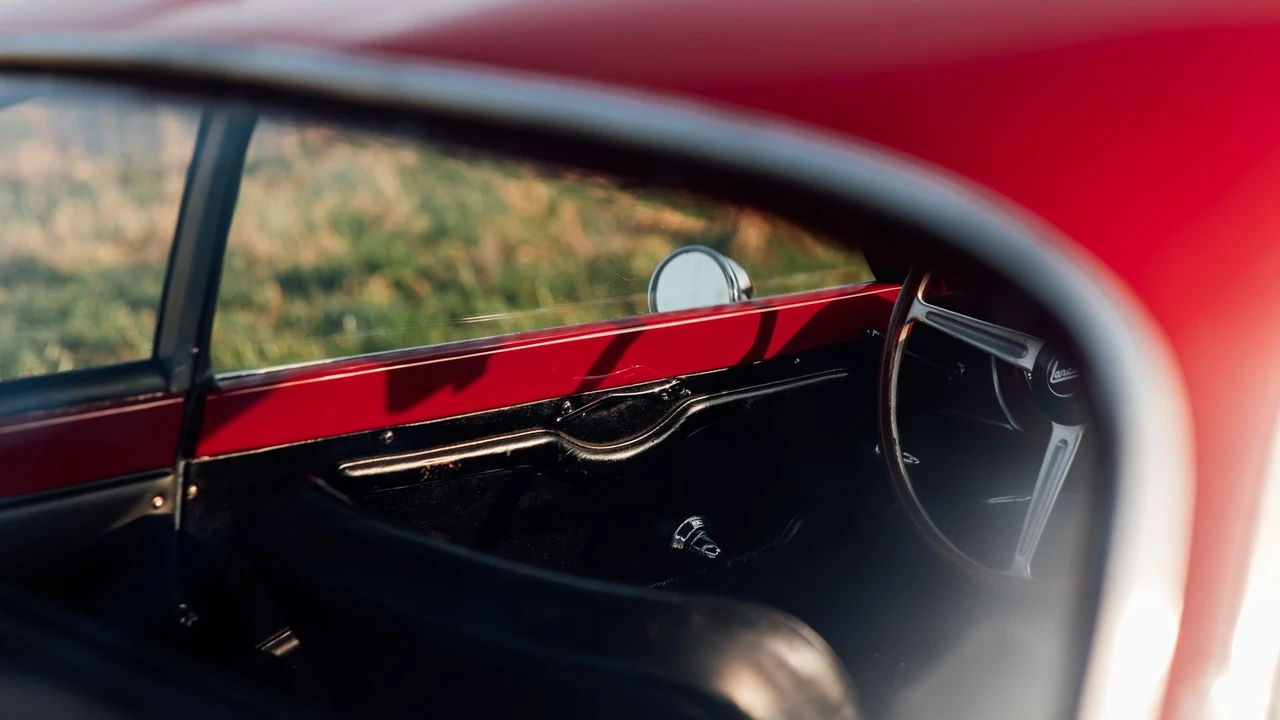 1960 Lancia Flaminia - Image 20 of 31