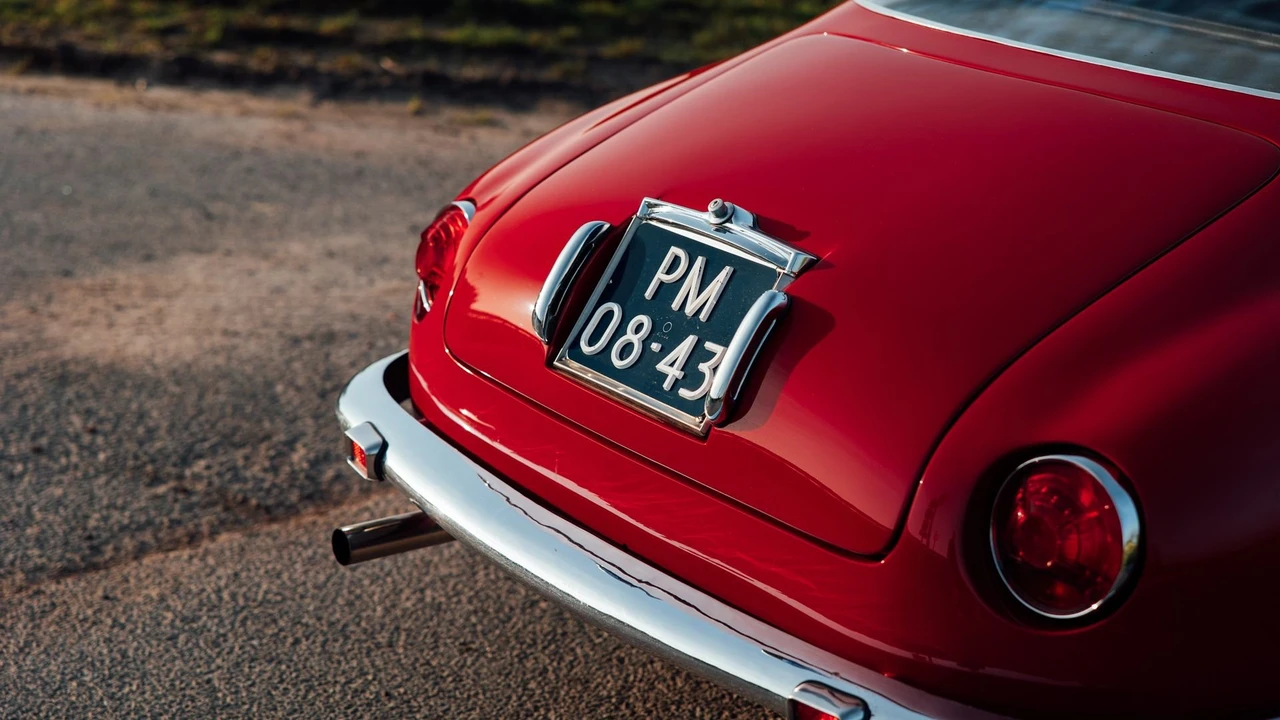 1960 Lancia Flaminia - Image 24 of 31