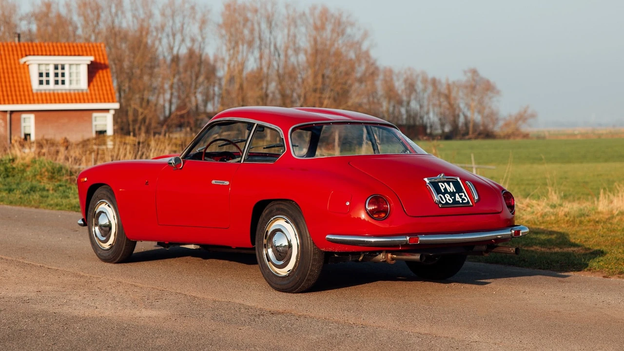 1960 Lancia Flaminia - Image 4 of 31
