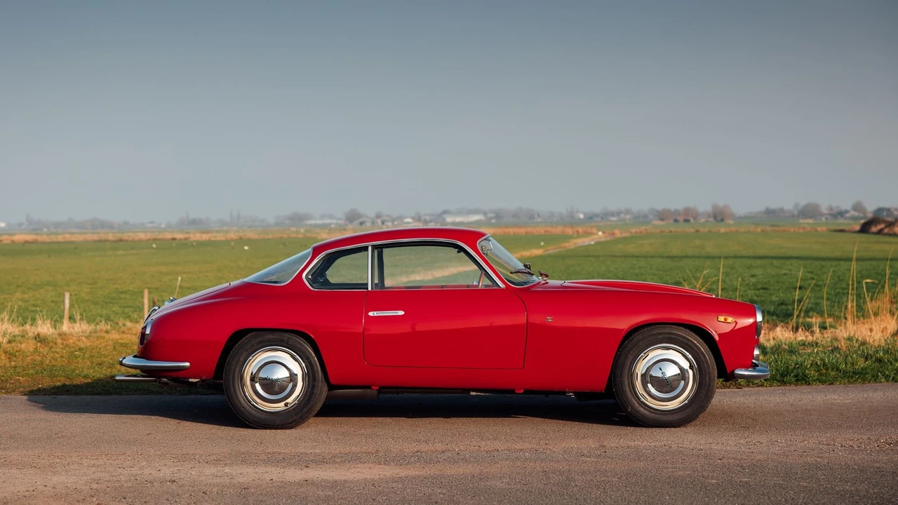 1960 Lancia Flaminia - Image 15 of 31