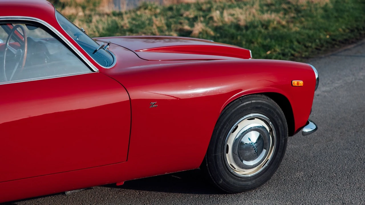 1960 Lancia Flaminia - Image 16 of 31