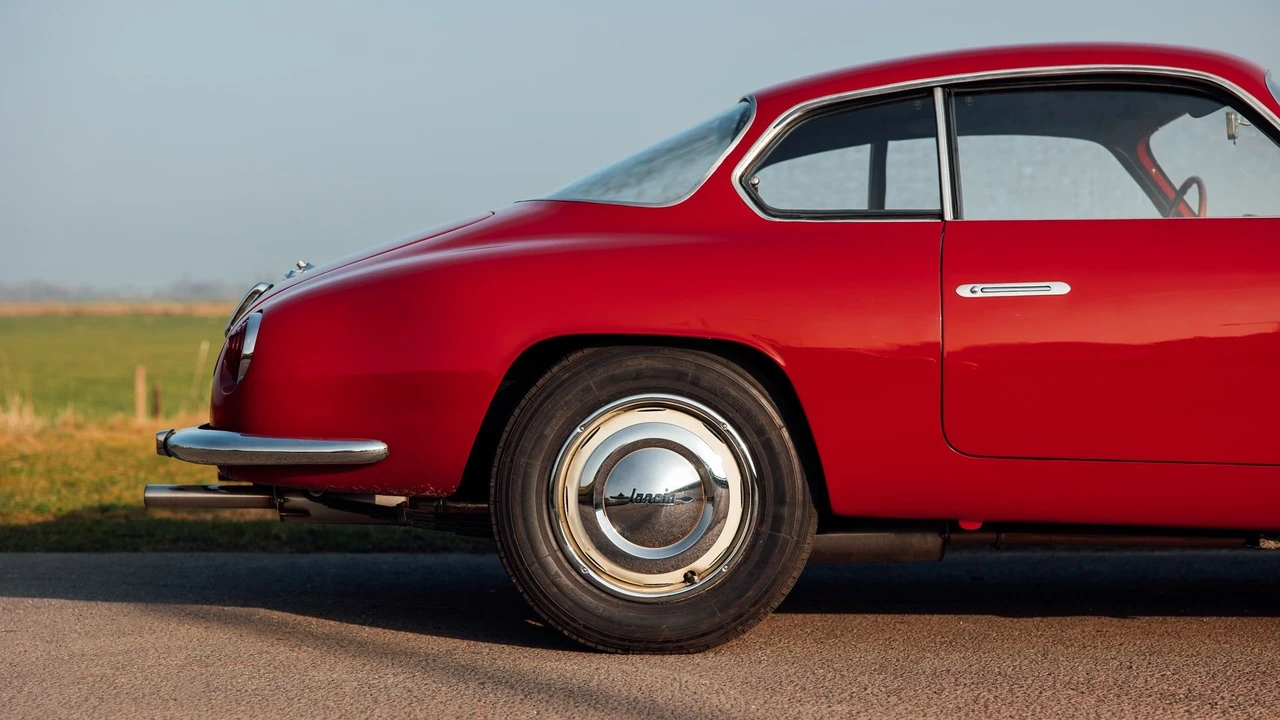 1960 Lancia Flaminia - Image 22 of 31