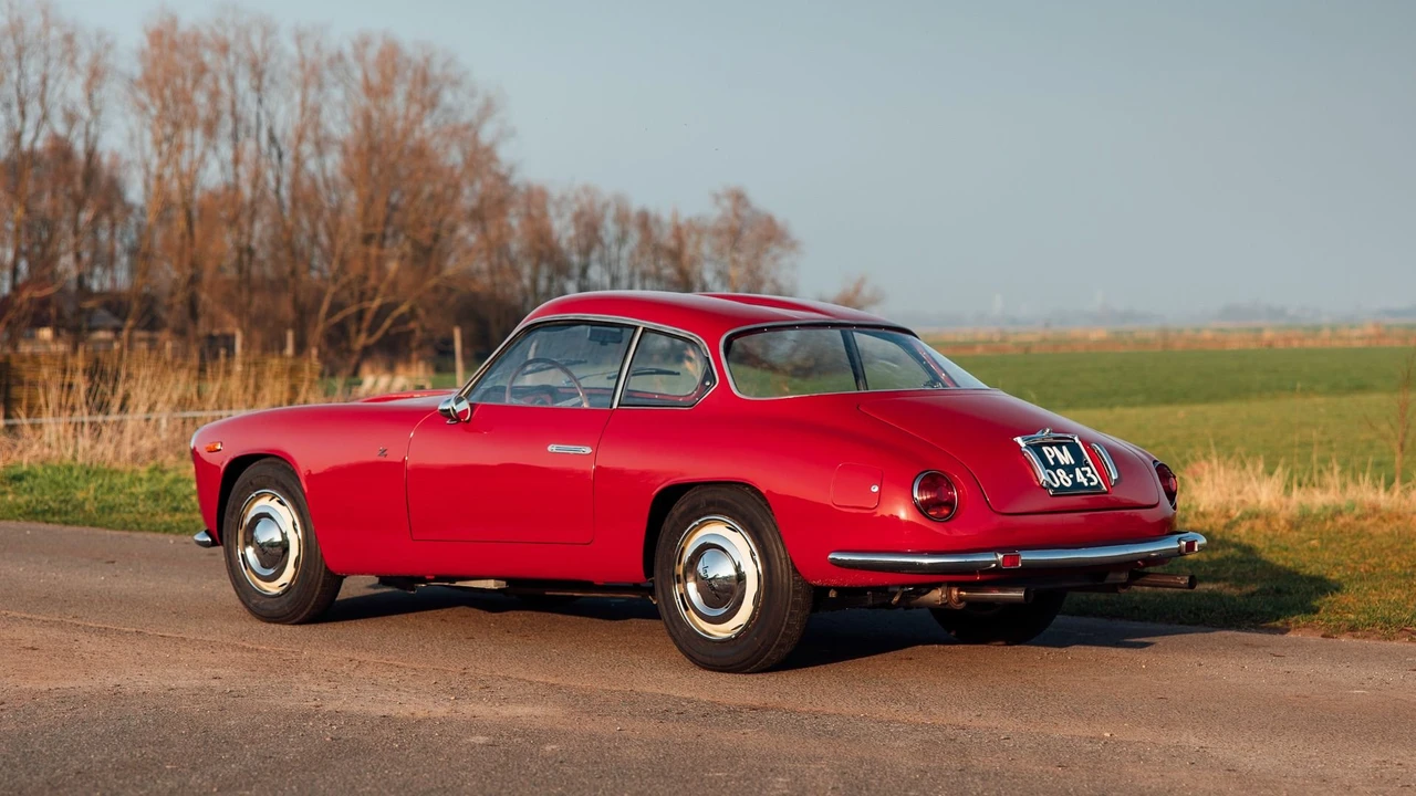 1960 Lancia Flaminia - Image 13 of 31