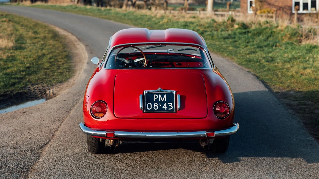 1960 Lancia Flaminia - Image 5 of 31