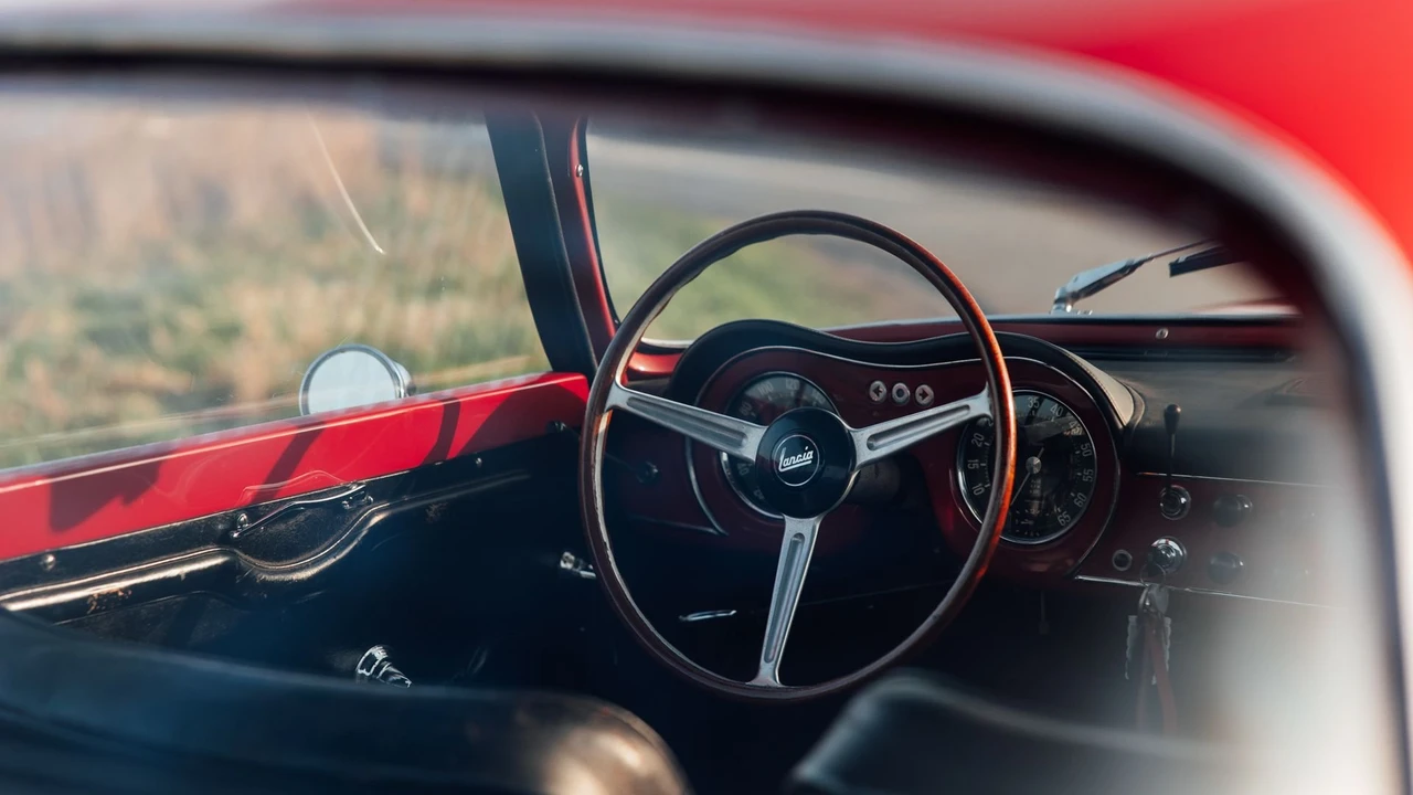 1960 Lancia Flaminia - Image 21 of 31