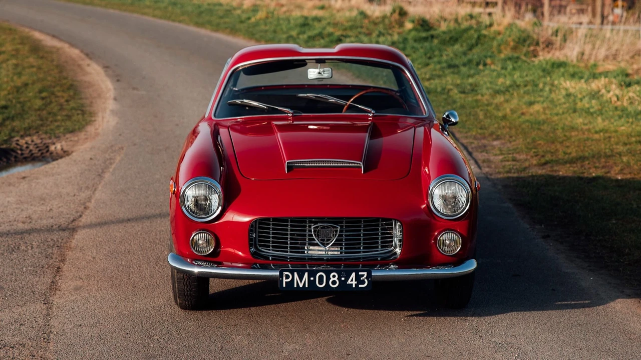 1960 Lancia Flaminia - Image 3 of 31