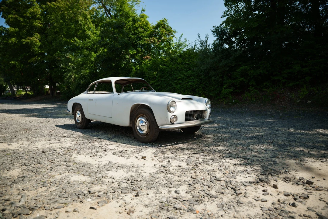1960 Lancia Flaminia - Image 3 of 31