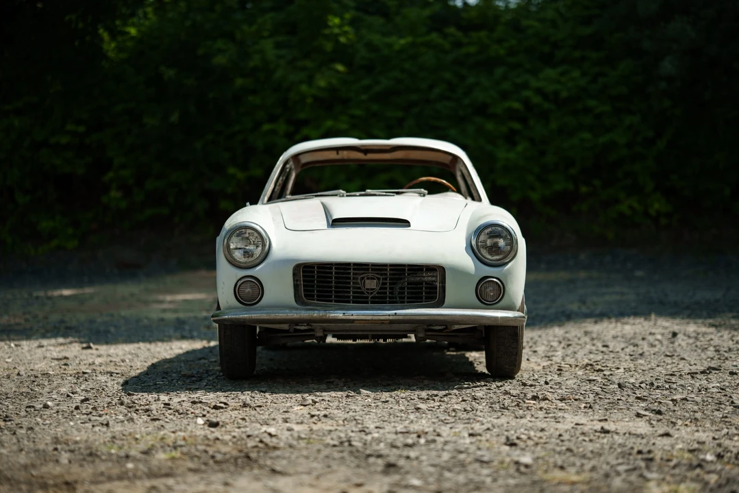 1960 Lancia Flaminia - Image 6 of 31