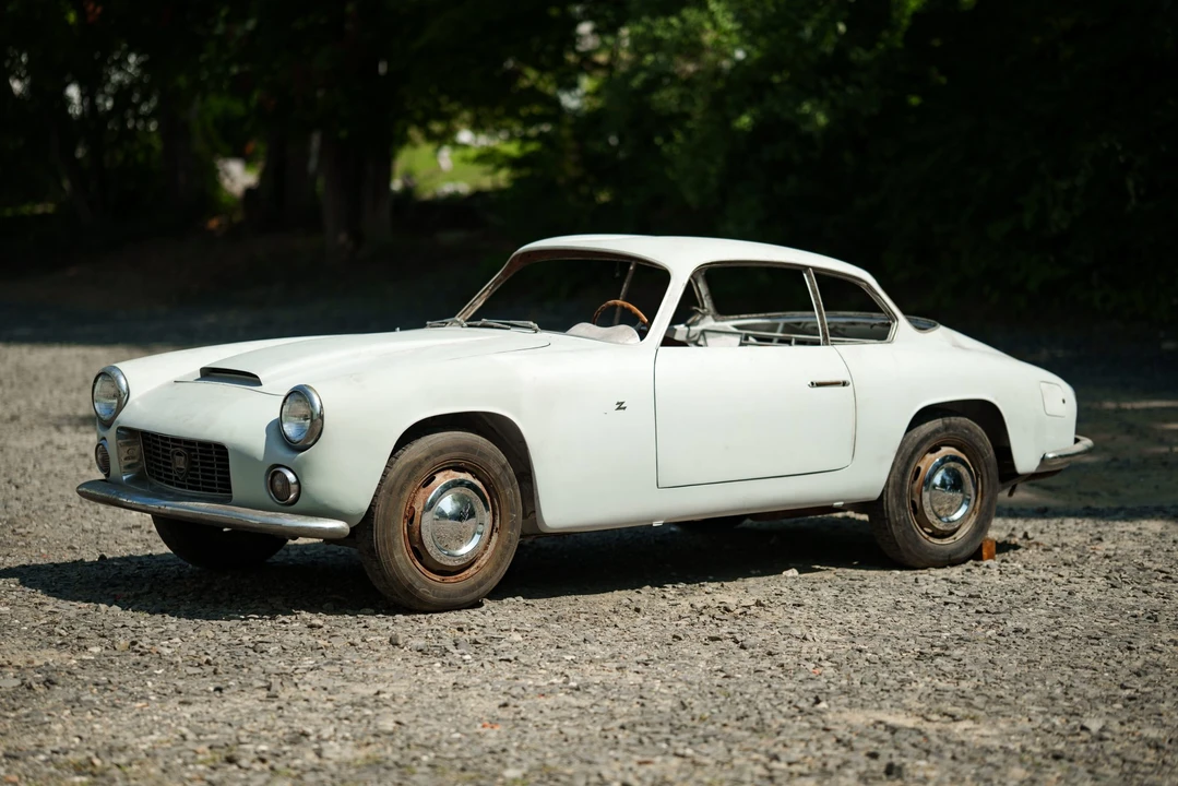 1960 Lancia Flaminia - Image 7 of 31