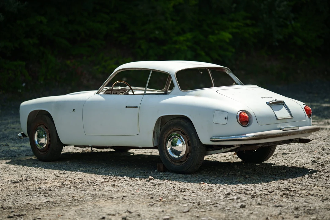 1960 Lancia Flaminia - Image 8 of 31