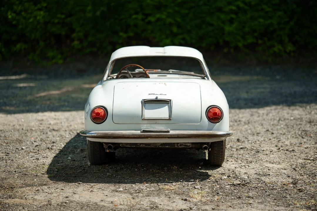 1960 Lancia Flaminia - Image 9 of 31
