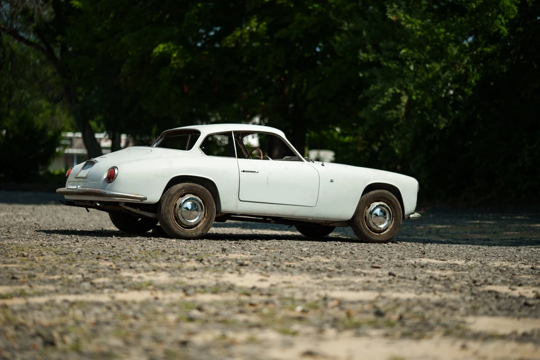 1960 Lancia Flaminia - Image 11 of 31