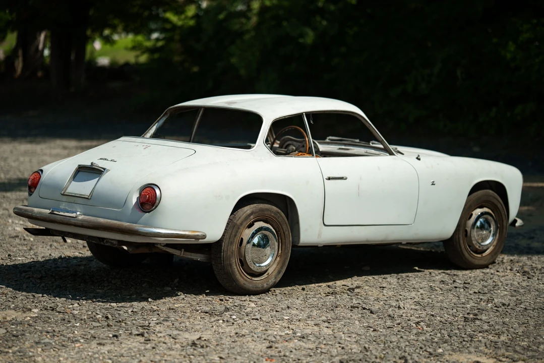 1960 Lancia Flaminia - Image 12 of 31