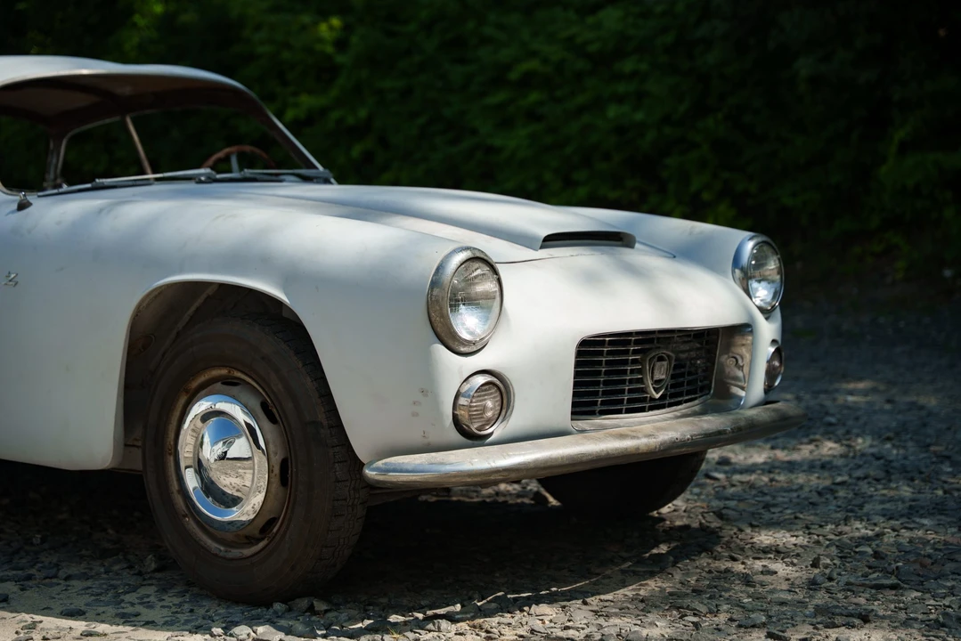 1960 Lancia Flaminia - Image 15 of 31