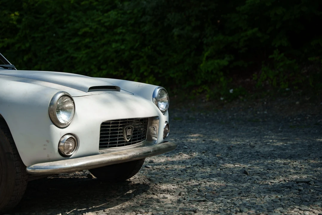 1960 Lancia Flaminia - Image 16 of 31