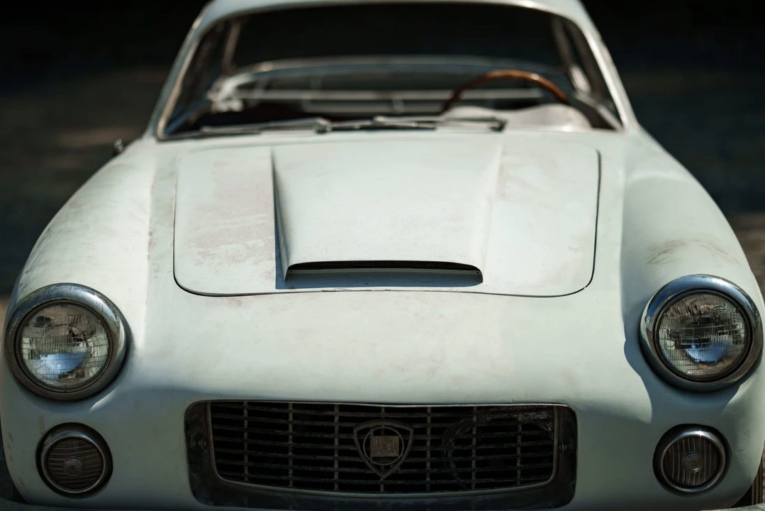 1960 Lancia Flaminia - Image 19 of 31