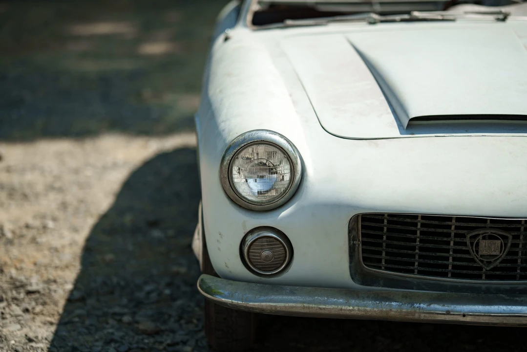 1960 Lancia Flaminia - Image 20 of 31