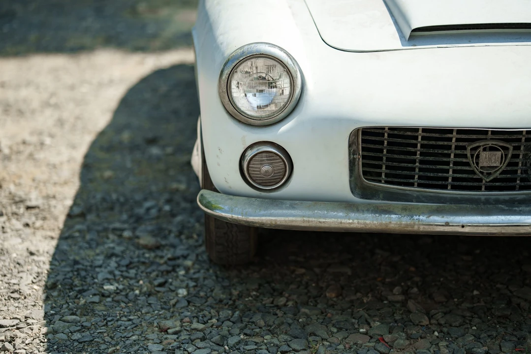 1960 Lancia Flaminia - Image 21 of 31