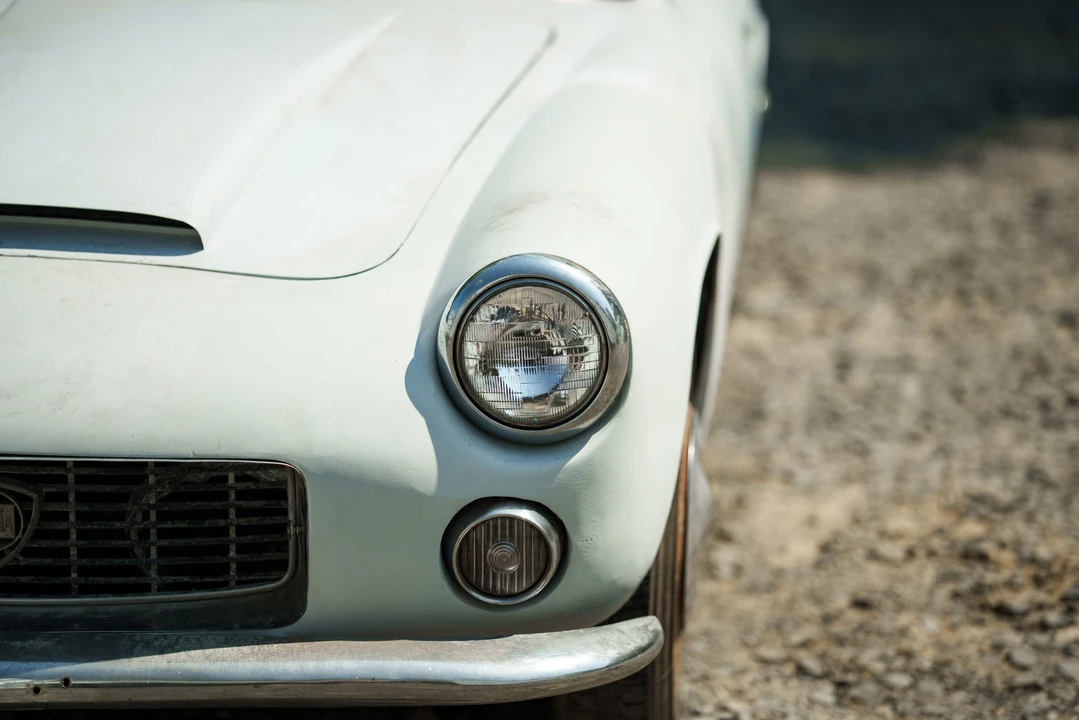 1960 Lancia Flaminia - Image 22 of 31